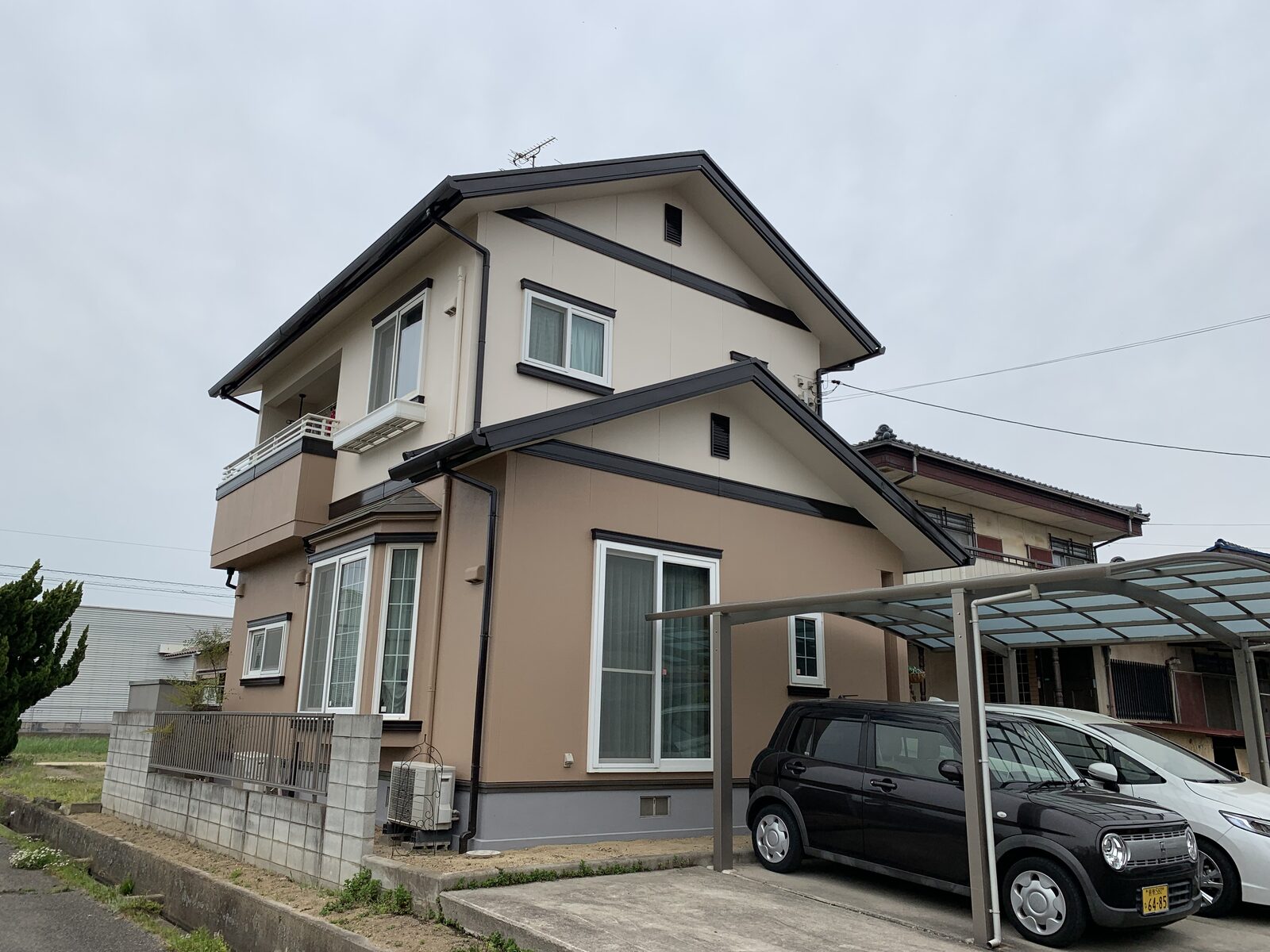 ダイナミックルーフ 施工イメージ