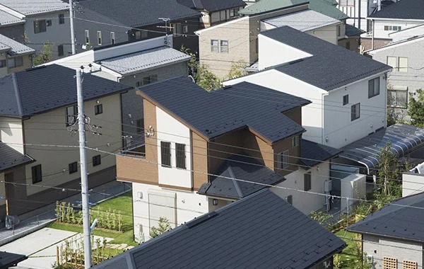 倉敷の屋根塗装 スーパーシリコンルーフペイント