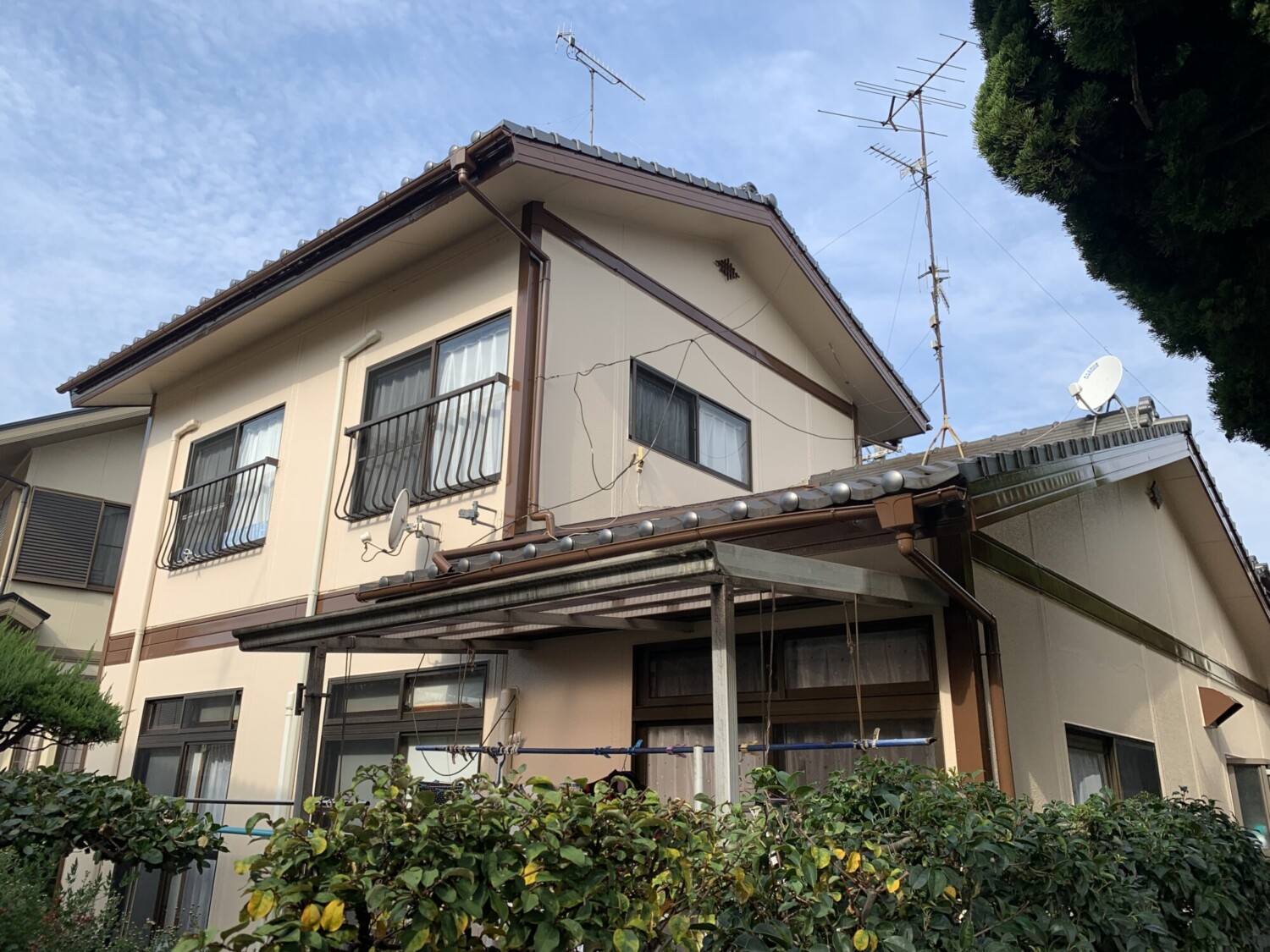 倉敷市 T様邸 外壁塗装 After