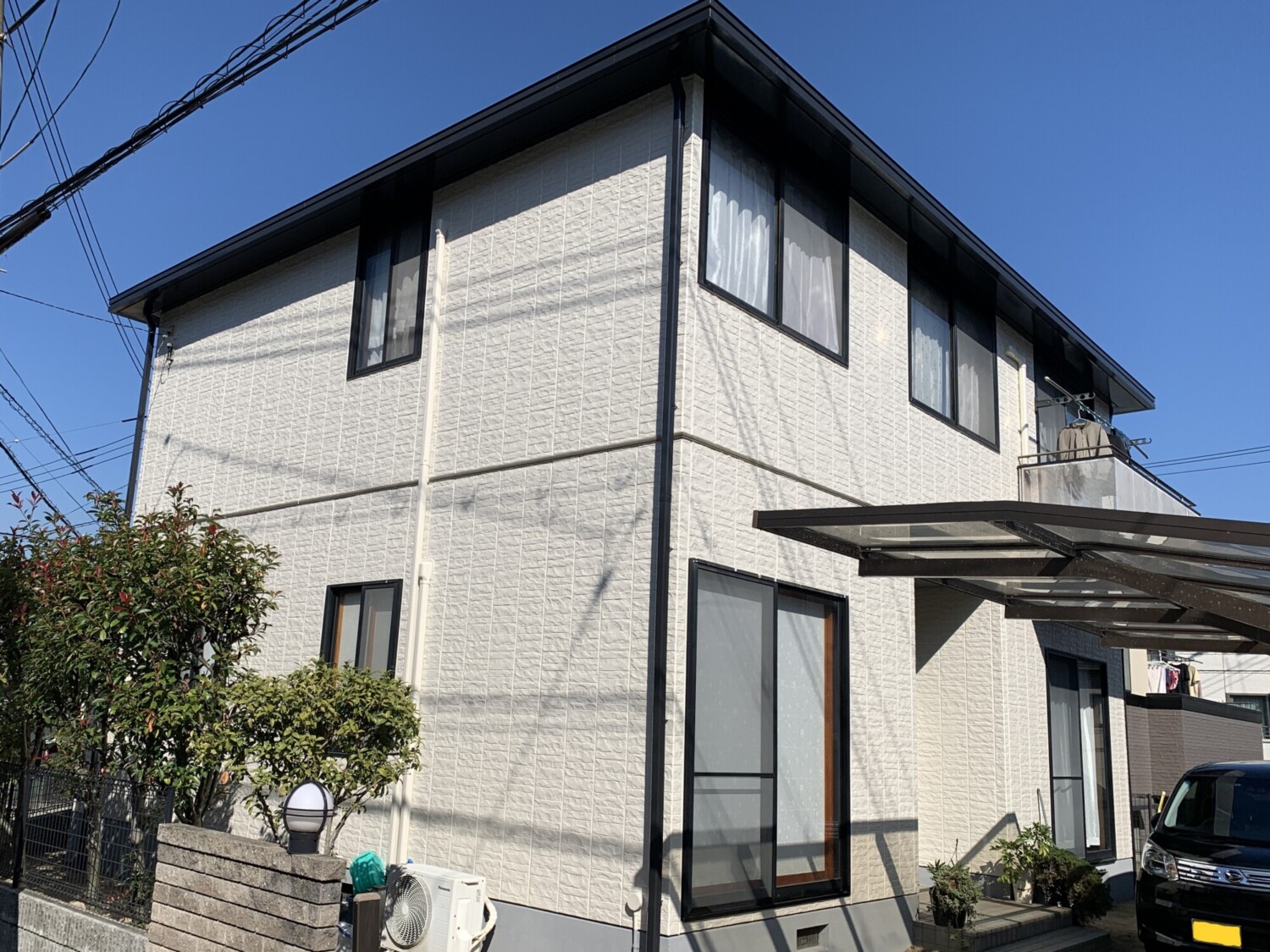 倉敷市 Ｏ様邸 屋根塗装・外壁塗装 After