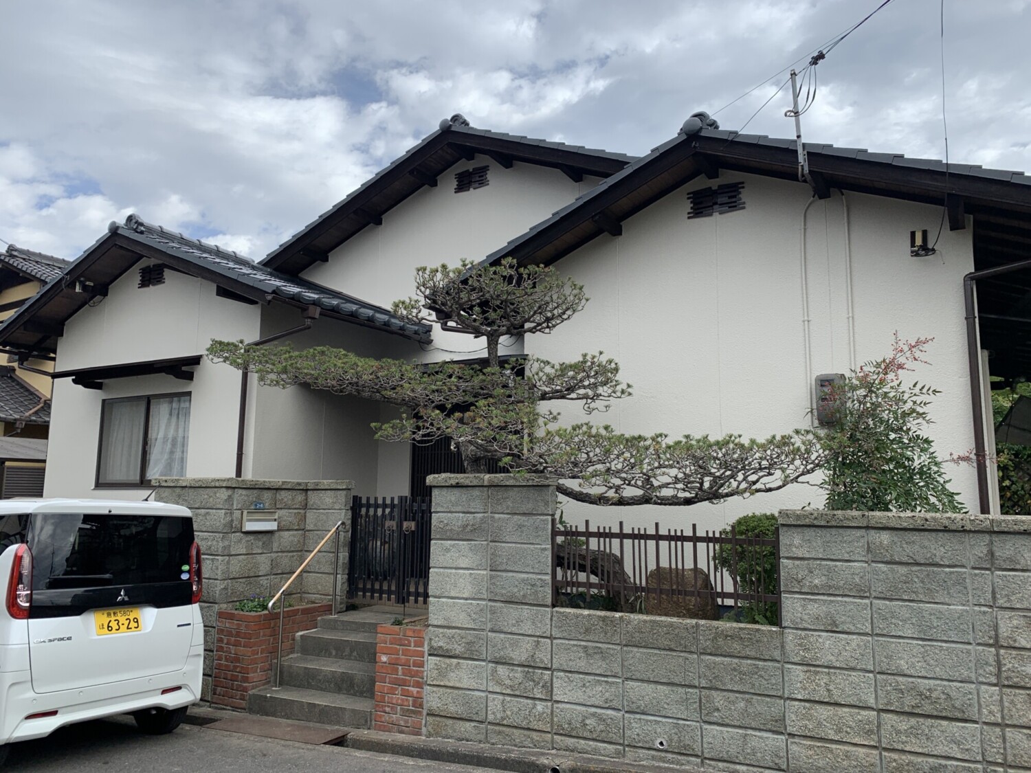 倉敷市 Ｔ様邸 屋根塗装・外壁塗装 After