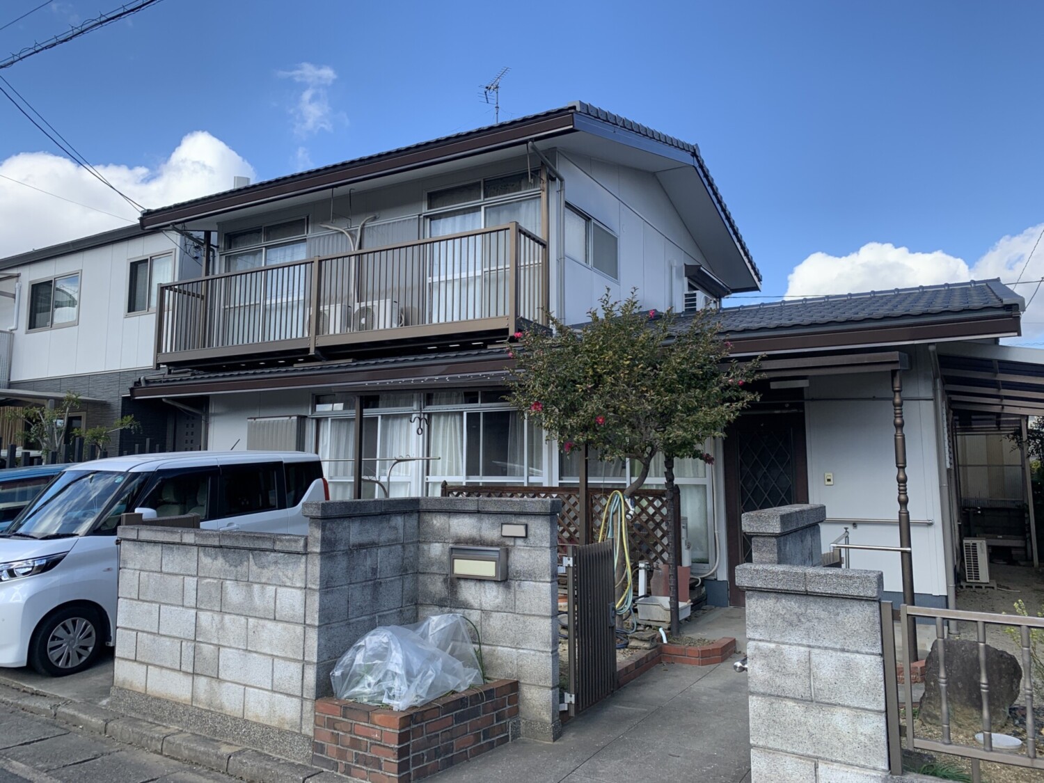 倉敷市 Ｏ様邸 外壁塗装 After