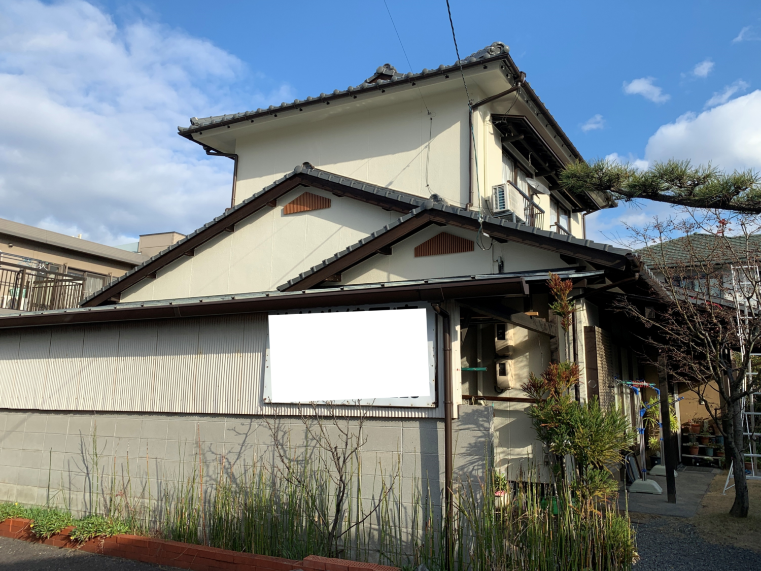 倉敷市 Ｓ様邸 屋根塗装・外壁塗装 After