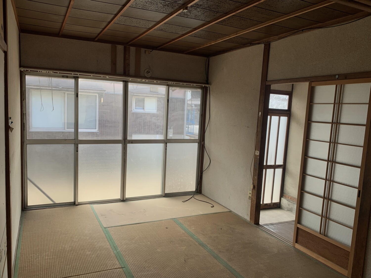 倉敷市 M様邸 内部塗装 Before