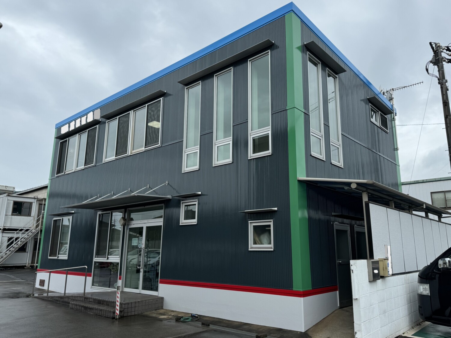 倉敷市 屋根塗装・外壁塗装 After