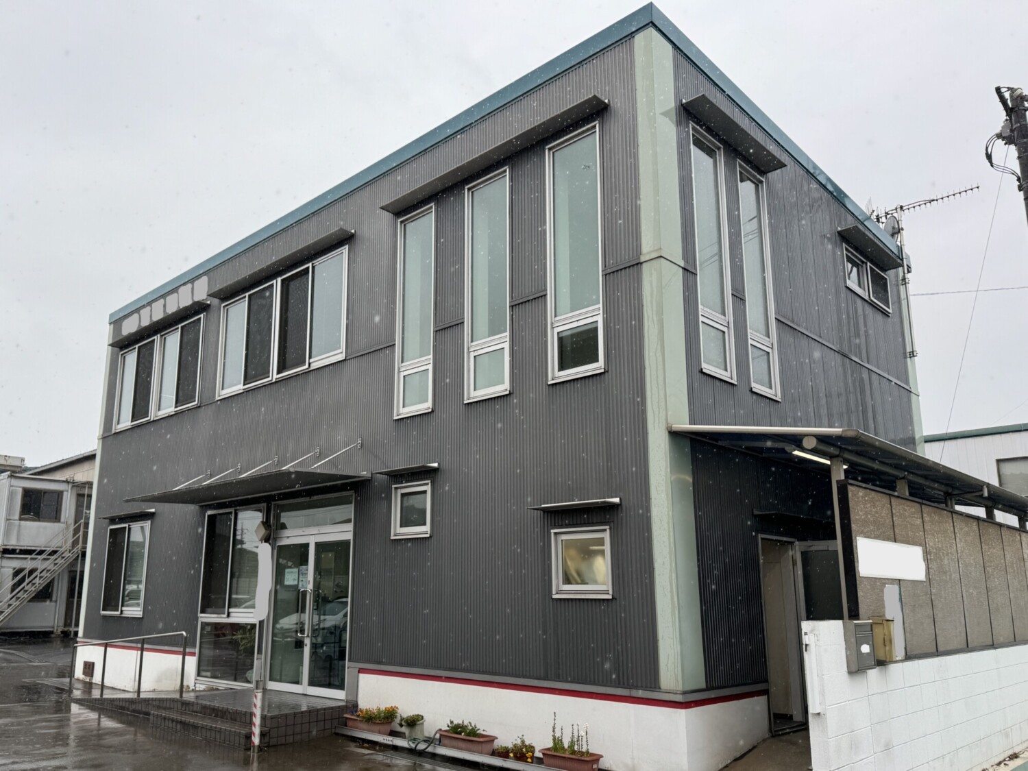 倉敷市 屋根塗装・外壁塗装 Before