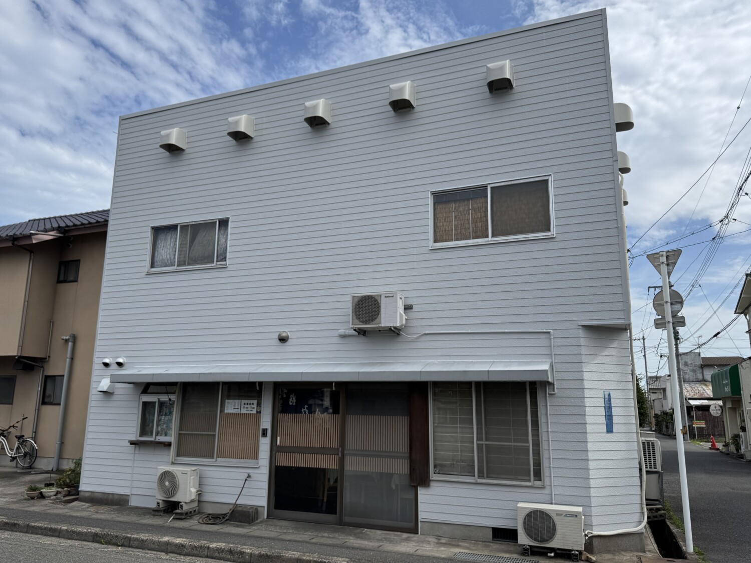 岡山市 O様邸 屋根塗装・外壁塗装 After