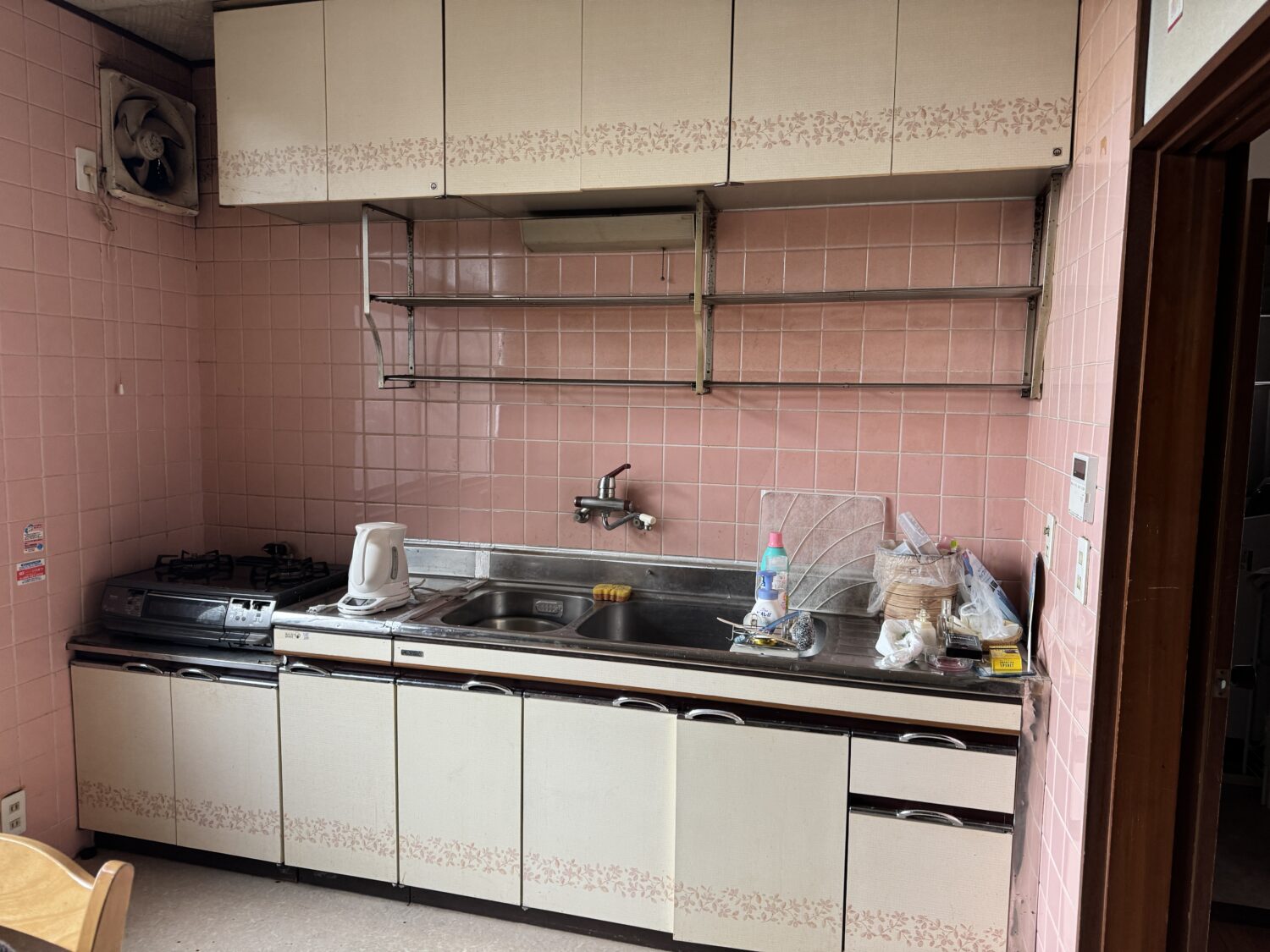 倉敷市　N様邸　内装工事 Before