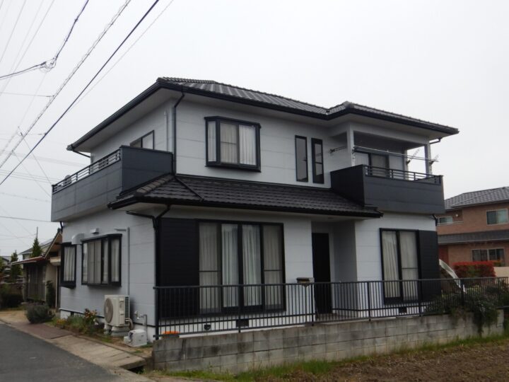 倉敷市 屋根塗装・外壁塗装