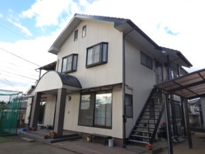 施工完了写真