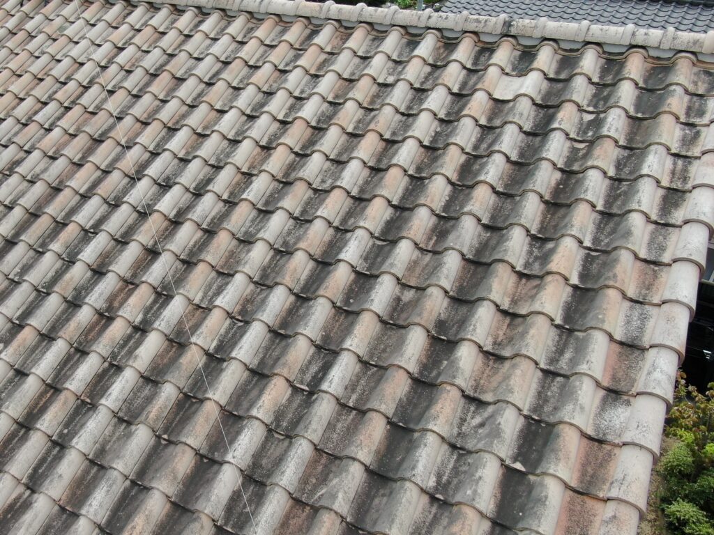倉敷市 Ｈ様邸 外壁塗装 追加BEFORE