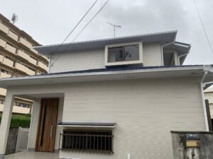岡山市　Y様邸　屋根塗装・外壁塗装
