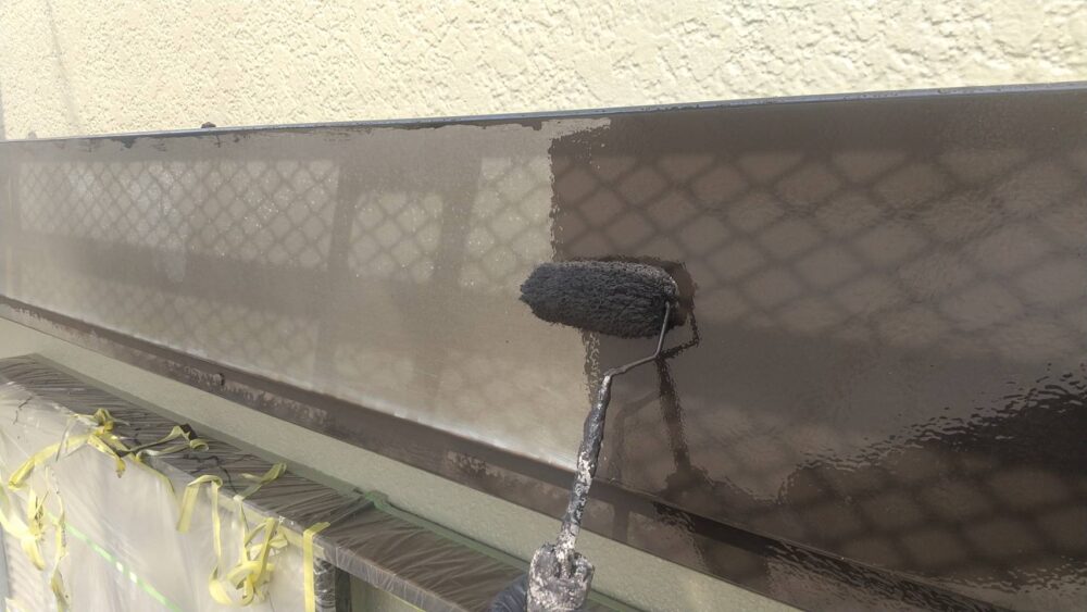 外壁塗装　倉敷市