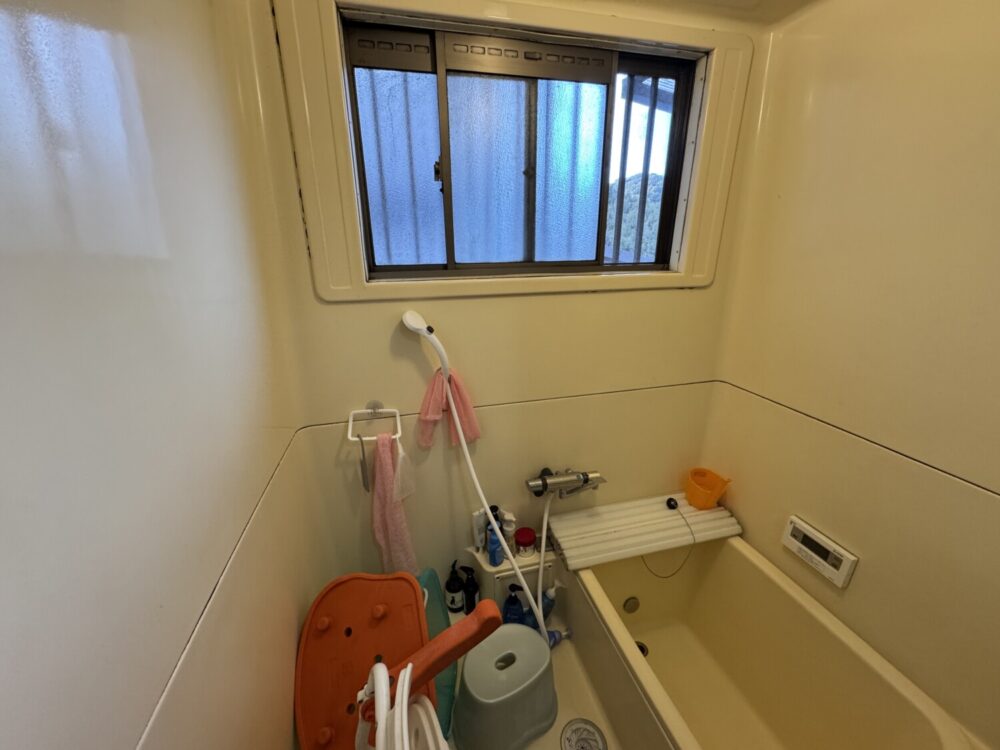 浴室リフォーム　倉敷市