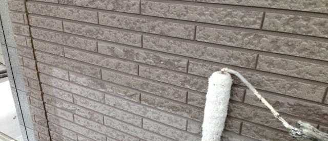 外壁塗装　倉敷市