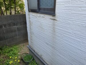 雨漏り　倉敷市