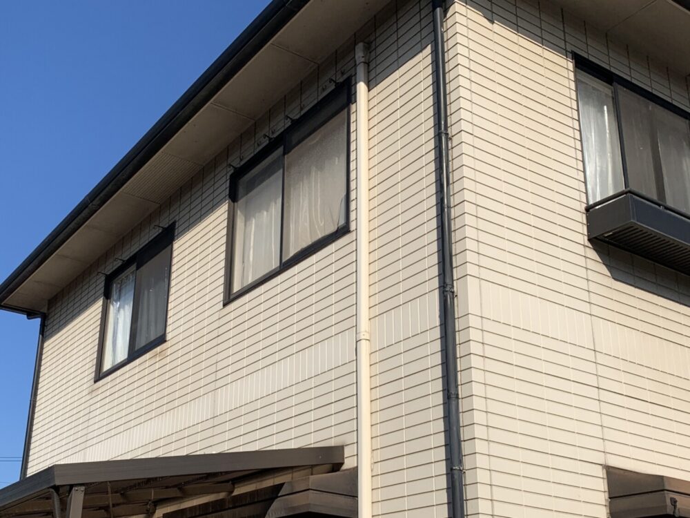 外壁塗装　倉敷市