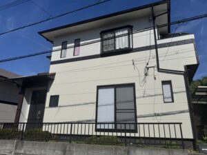 倉敷市　T様邸　屋根塗装・外壁塗装