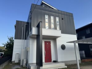 倉敷市 K様邸 屋根塗装・外壁塗装