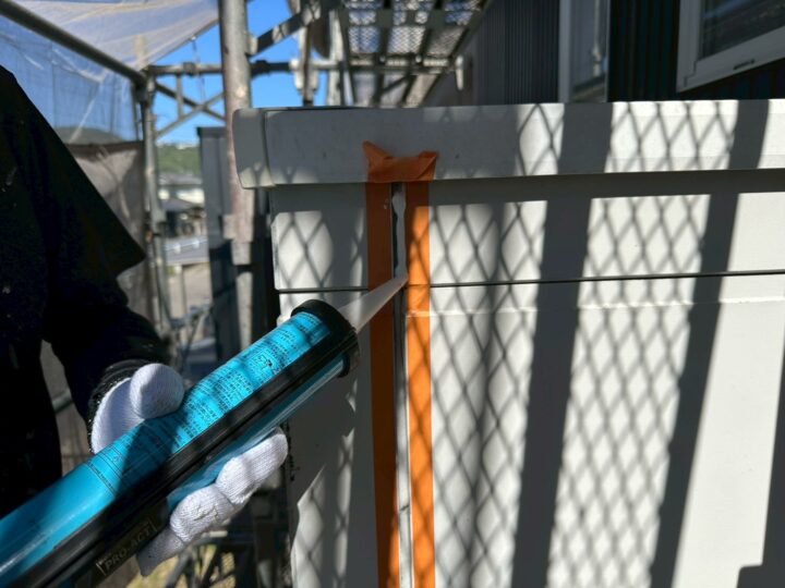 シーリング打ち替え