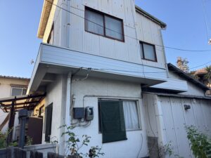 倉敷市　Y様邸　外壁修繕