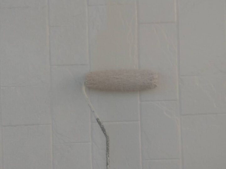 外壁塗装(下塗り)