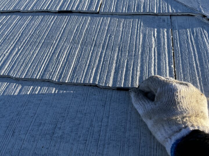 縁切り(タスペーサー挿入)