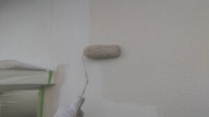 外壁塗装　倉敷市