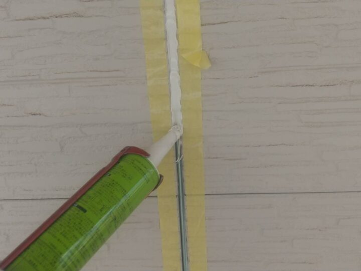 シーリング打ち替え