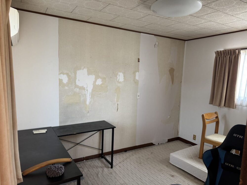 内装リフォーム　倉敷市