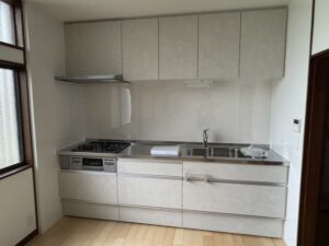 倉敷市 N様邸 内装工事