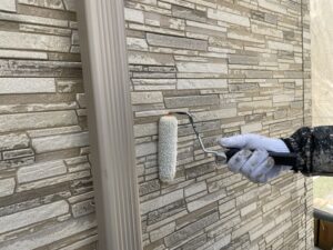 外壁塗装　倉敷市