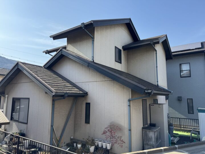 施工前