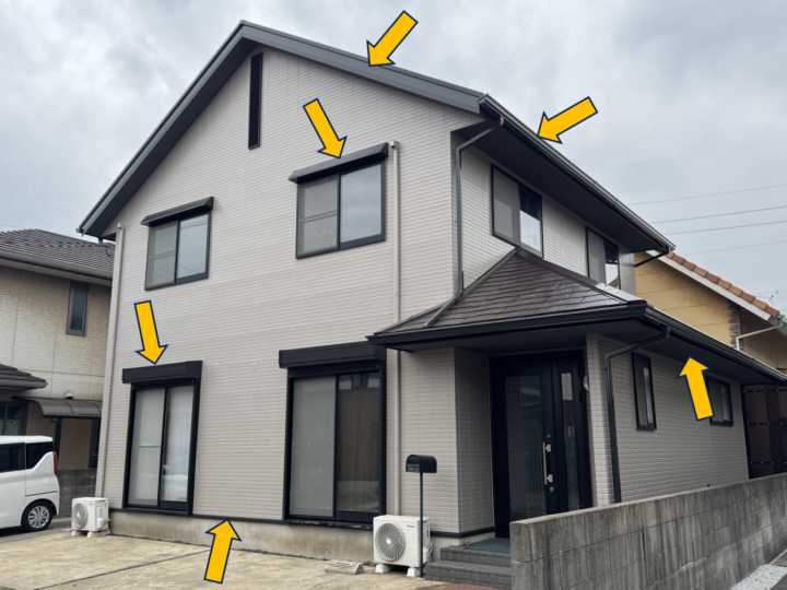 住宅付帯部