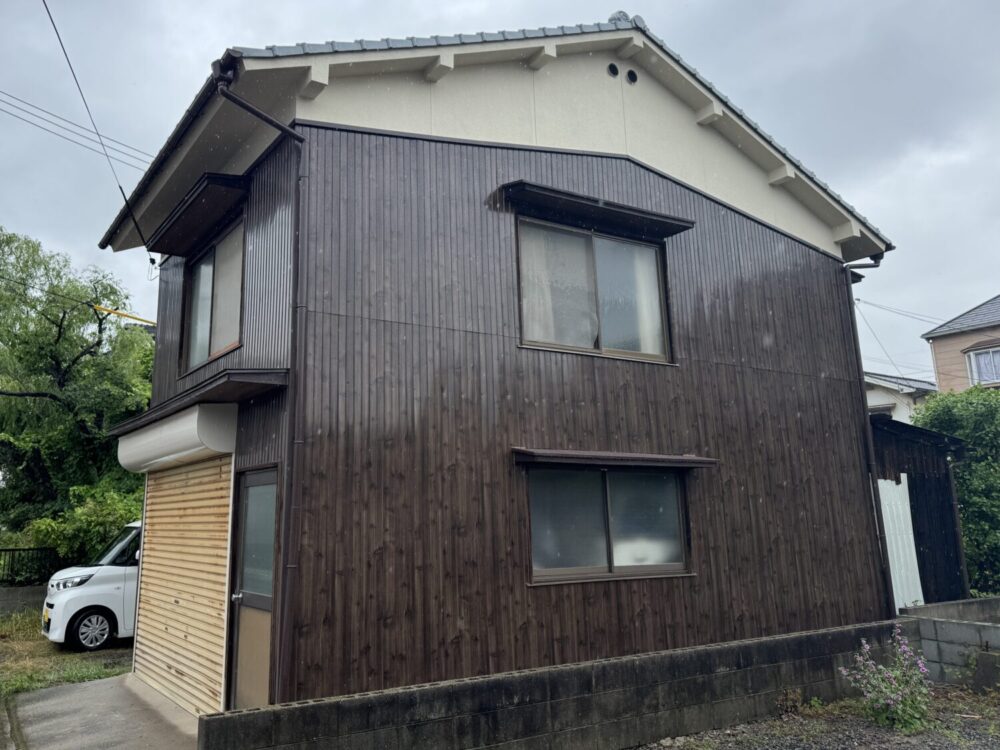 施工後