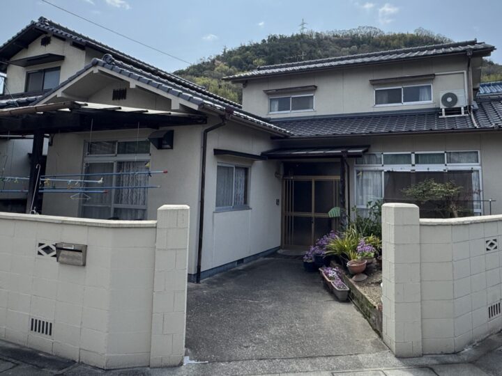 施工前