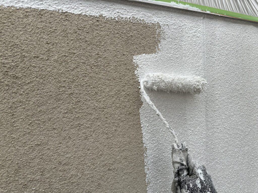 倉敷市　外壁塗装