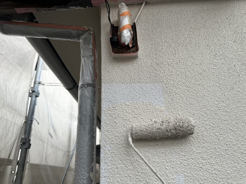 倉敷市　外壁塗装