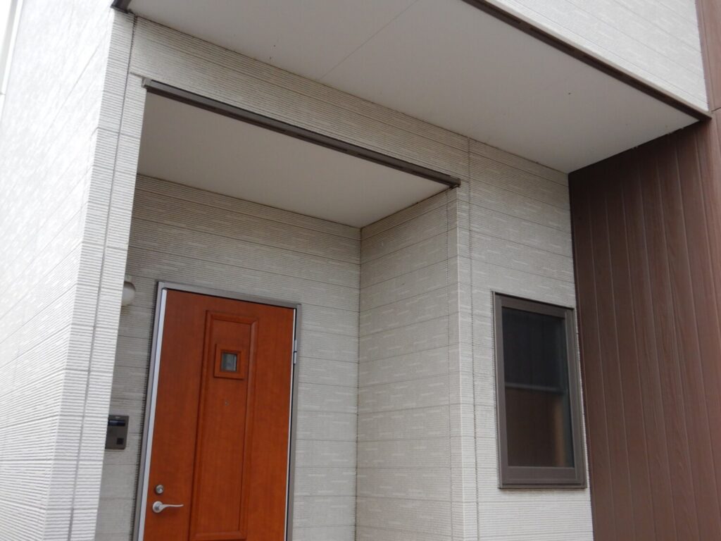 倉敷市 Y様邸 屋根塗装・外壁塗装 追加BEFORE