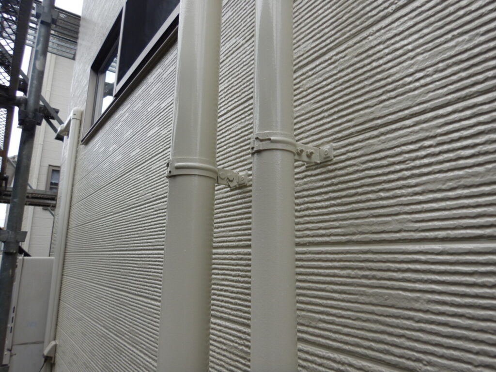倉敷市 Y様邸 屋根塗装・外壁塗装 追加AFTER