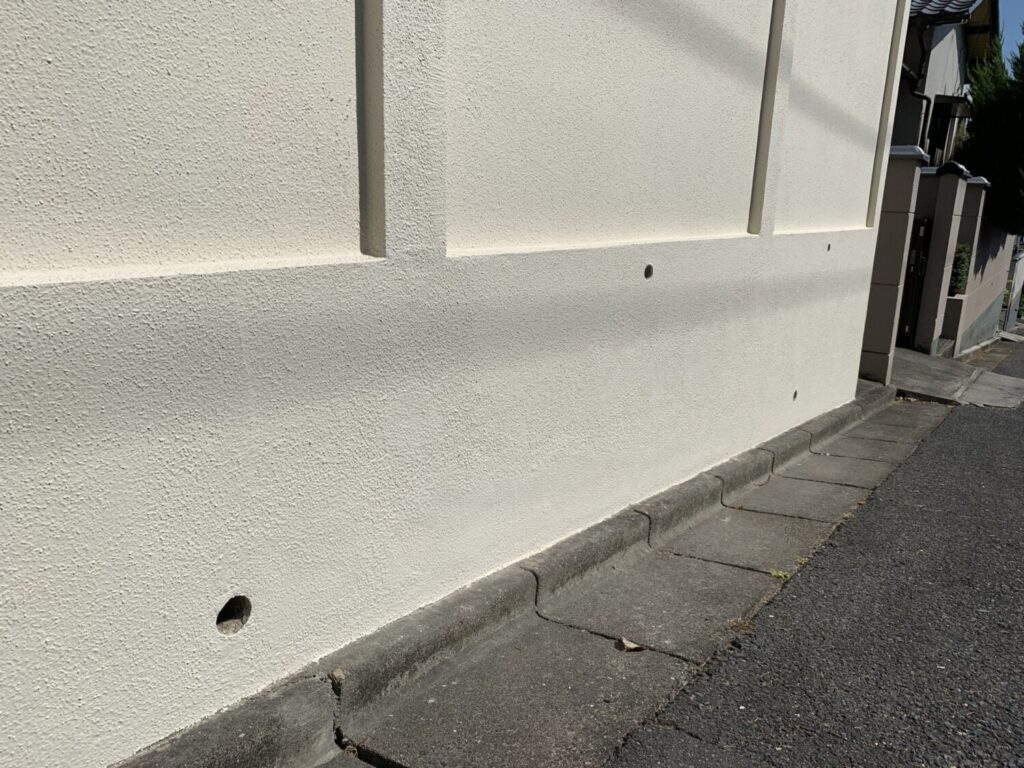 倉敷市 W様邸 屋根カバー工法・外壁塗装 追加AFTER