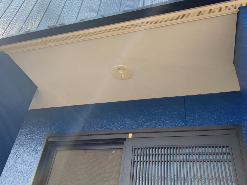 岡山市 N様邸 外壁塗装 追加AFTER