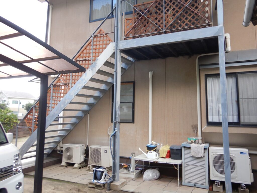 倉敷市 O様邸 外壁塗装 追加BEFORE