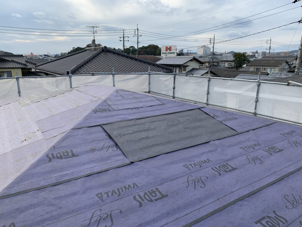 工事写真 1