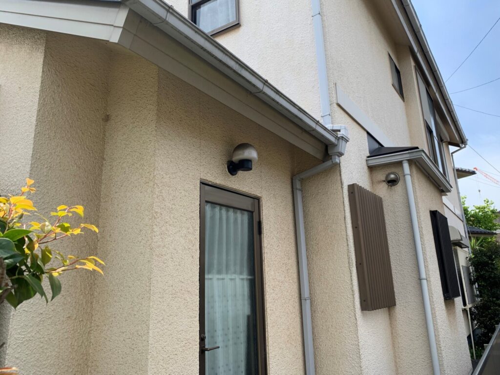 倉敷市 A様邸 屋根カバー・外壁塗装 追加BEFORE