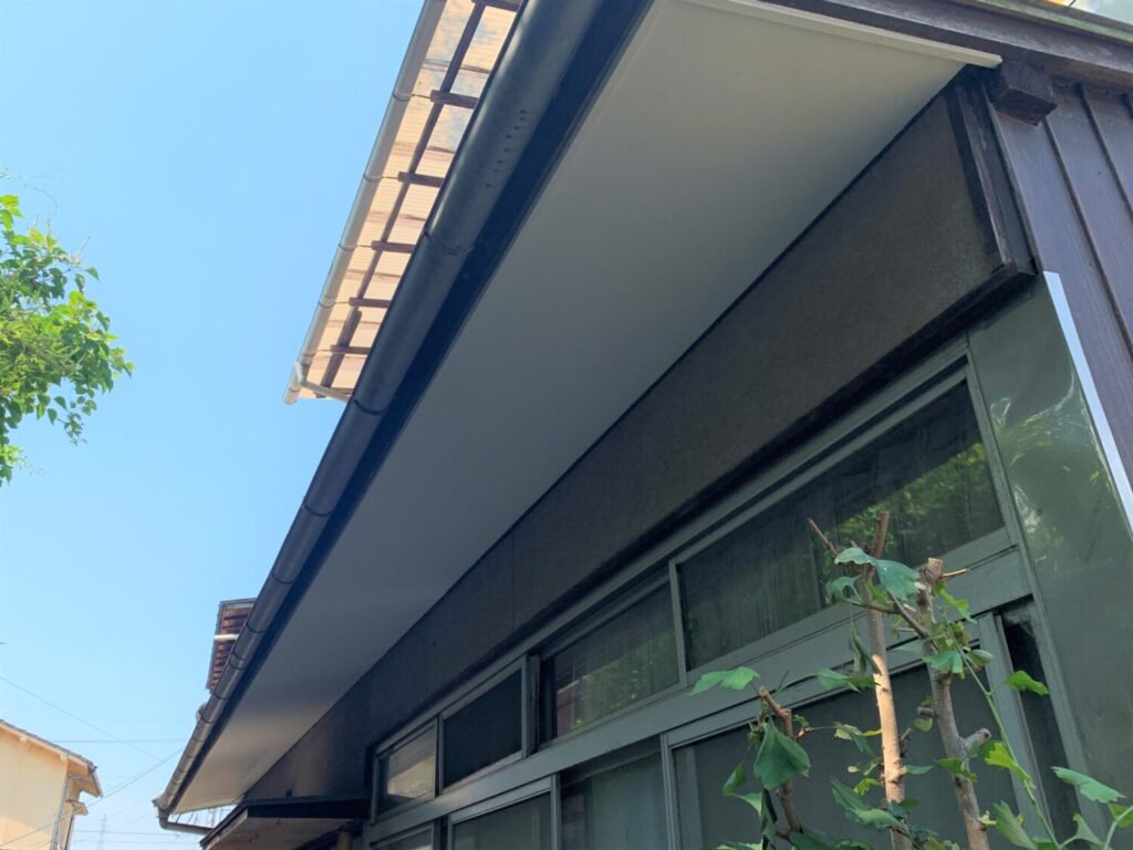 倉敷市 K様邸 屋根瓦葺き直し工事 追加AFTER