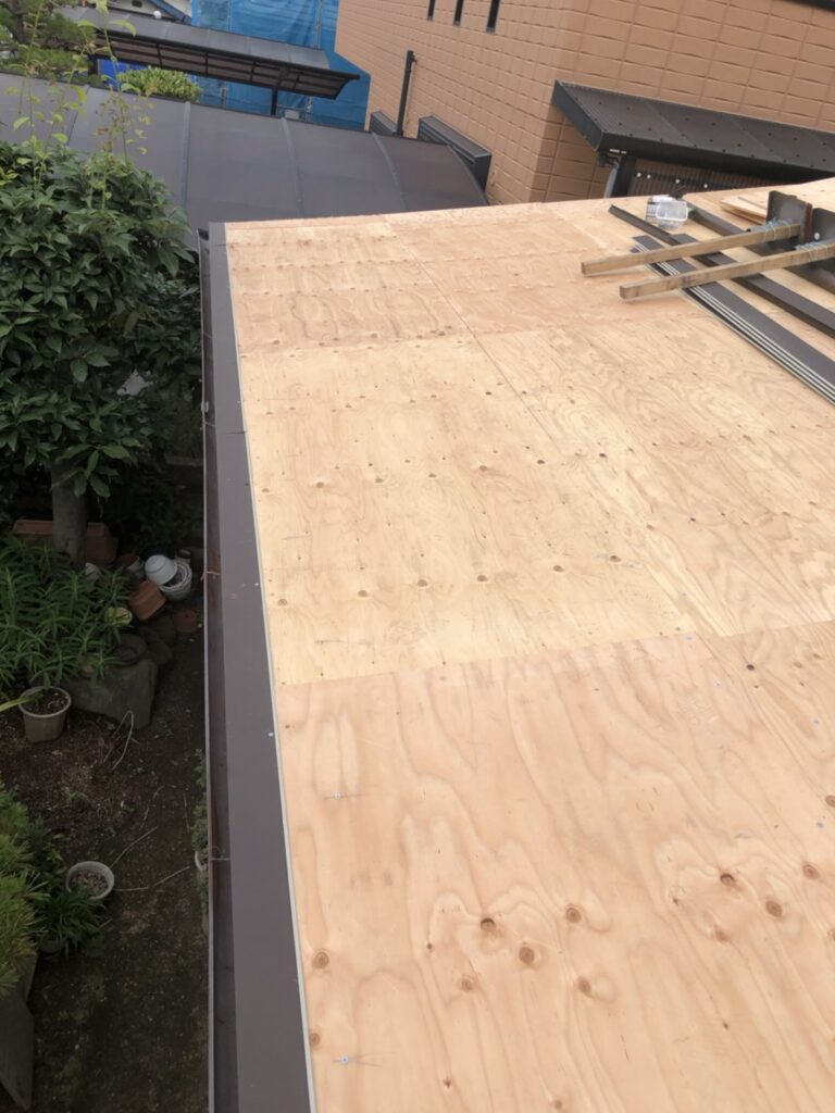 工事写真 1