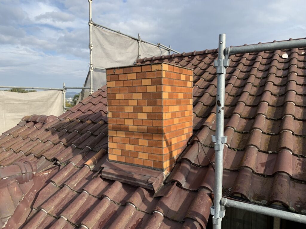倉敷市 U様邸 屋根工事 追加BEFORE
