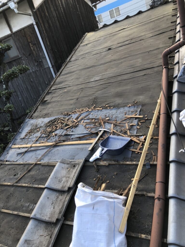 工事写真 1