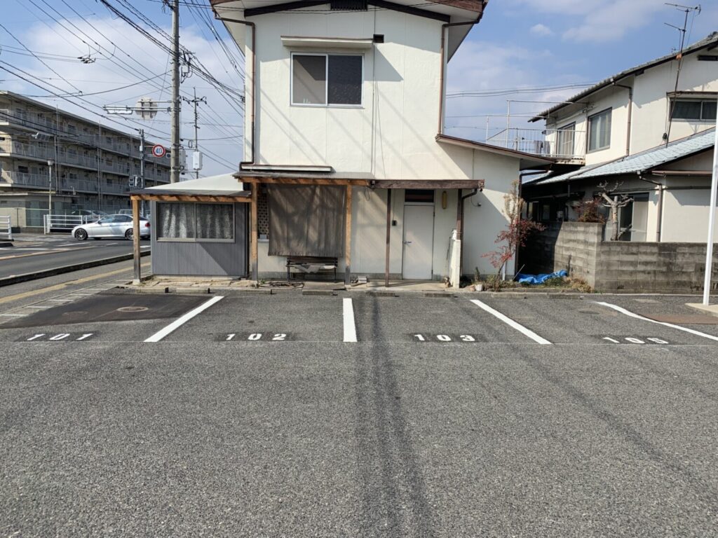 総社市 K様アパート 屋根塗装・外壁塗装 追加AFTER